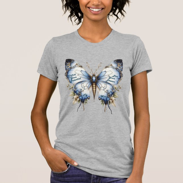 Camiseta Your Potential T-Shirt (Frente)