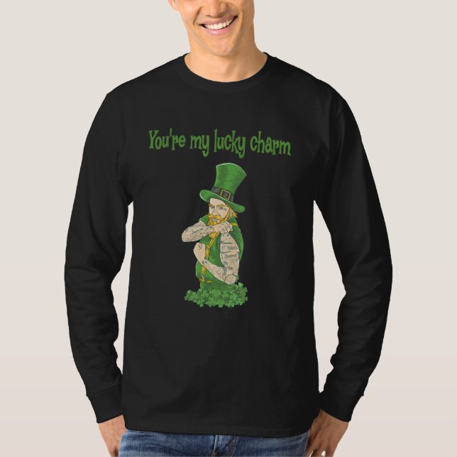 Camiseta You're My Lucky Charm_15 (Frente)