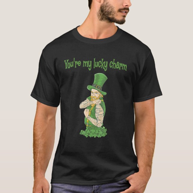 Camiseta You're My Lucky Charm_15 (Frente)