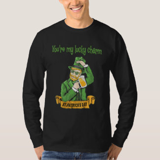 Camiseta You're My Lucky Charm_22