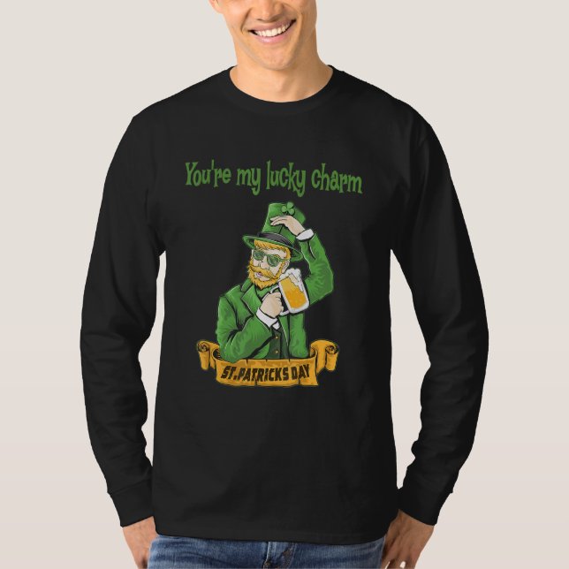 Camiseta You're My Lucky Charm_22 (Frente)