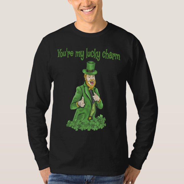 Camiseta You're My Lucky Charm_24 (Frente)