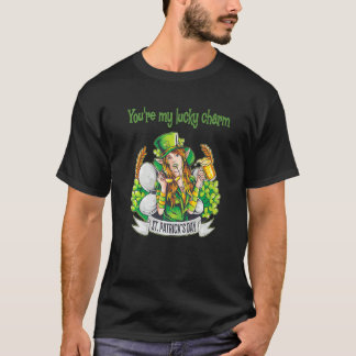 Camiseta You're my lucky charm Premium