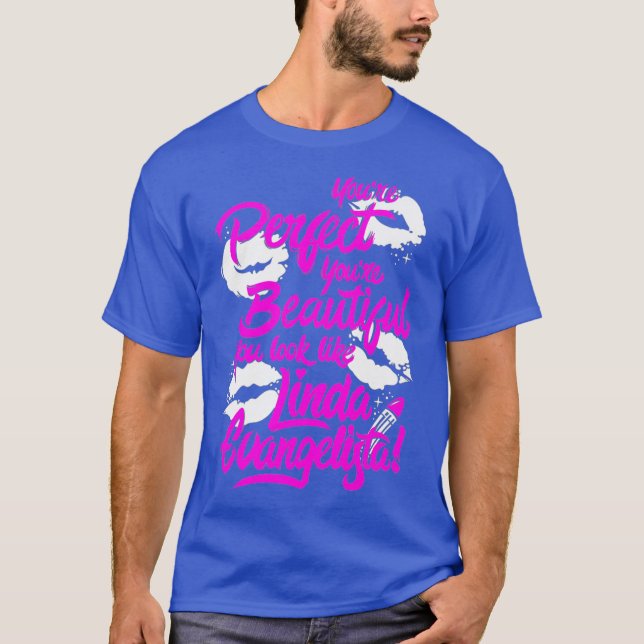 Camiseta Youre Perfeito Youre Belo Drag Race Premium (Frente)