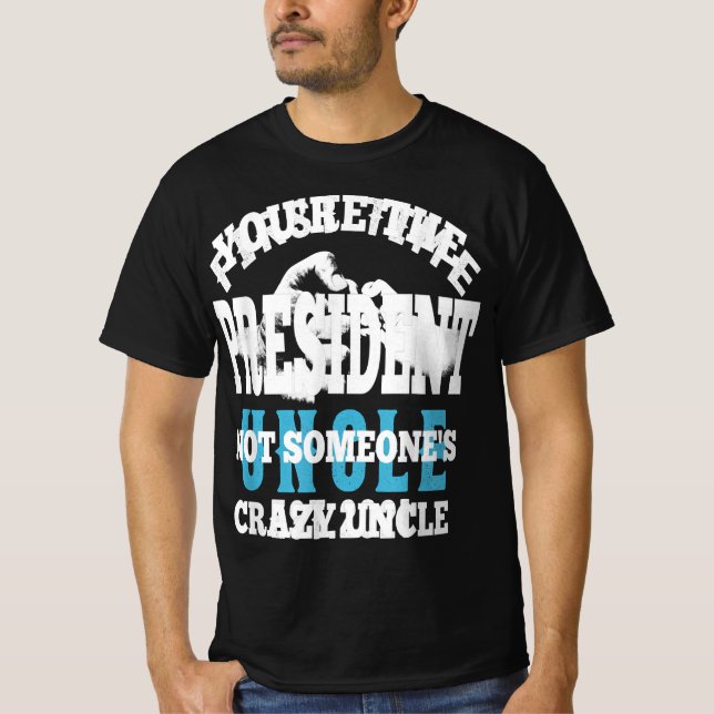 Camiseta Youre The President Not Someones T-shirt (Frente)