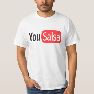 Camiseta youSalsa