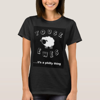 CAMISETA YOUSE EWES