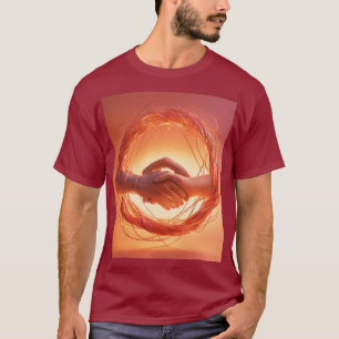 Camiseta YouTube Connect - Surreal Bond Tee