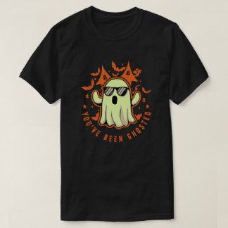 Camiseta You've Been Ghosted
