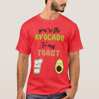 Camiseta Youx27é o abacate do meu brinde 10