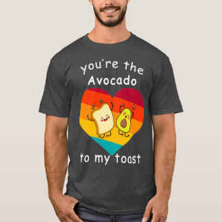 Camiseta Youx27é o Avocado para o meu aniversário de presen