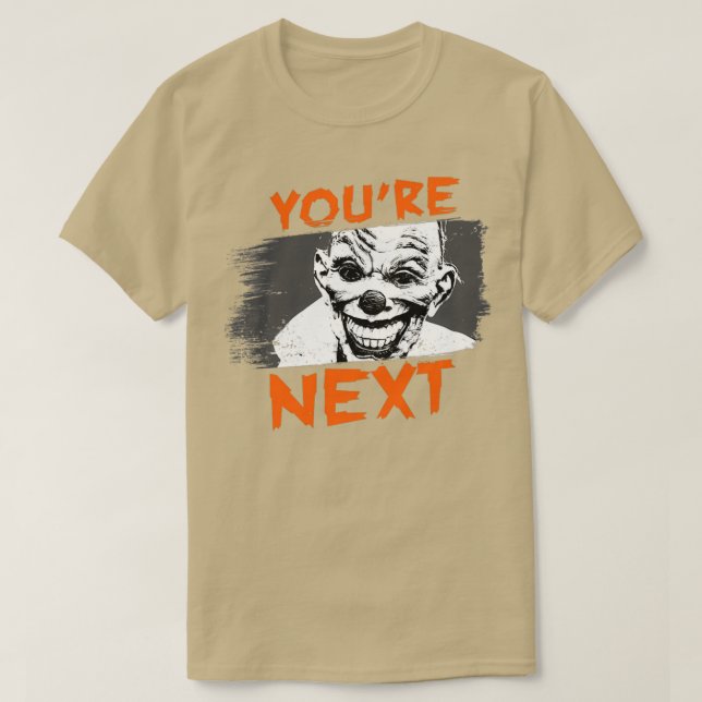 Camiseta Youx27re Próximo (Frente do Design)