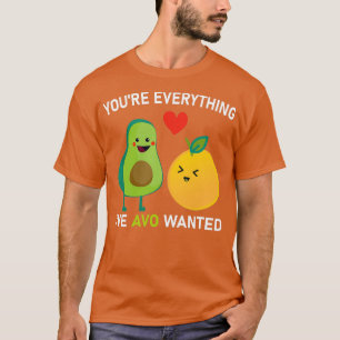 Camiseta Youx27re Tudo ix27ve AVO queria Avocado Vale