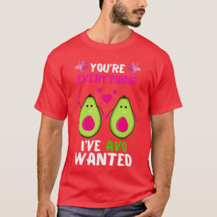 Camiseta Youx27re Tudo o que AVO queria era encantador Avoc