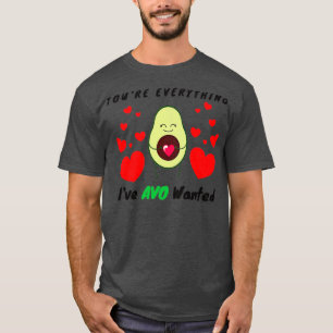 Camiseta Youx27re Tudo o que AVO queria era encantador Avoc