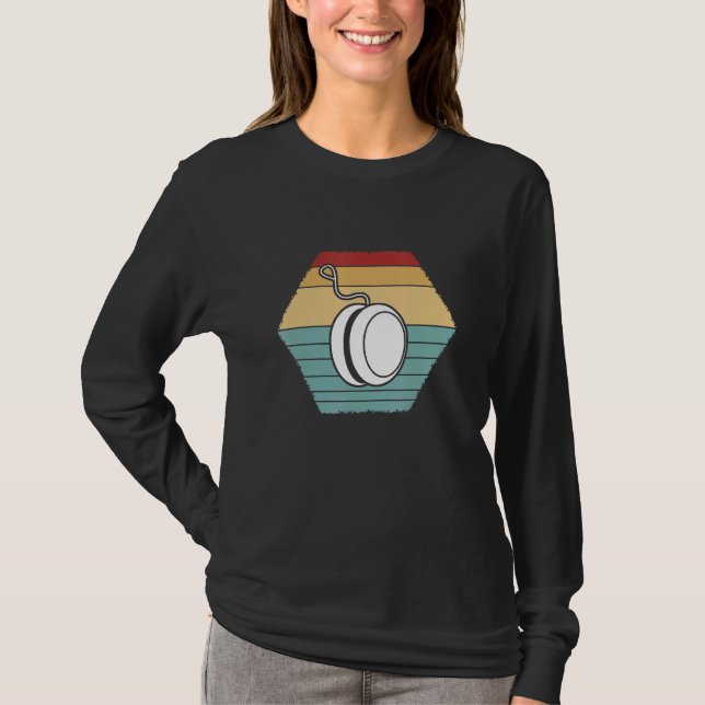 Camiseta Yoyo Legend Yoyo Master (Frente)