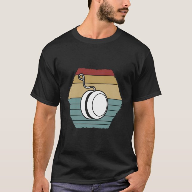 Camiseta Yoyo Legend Yoyo Master (Frente)