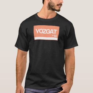 Camiseta Yozgat 66 Cidade Turca