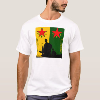 Camiseta ypg-ypj 2