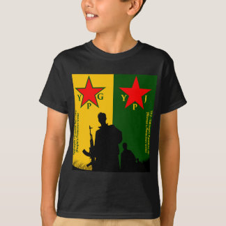 Camiseta ypg-ypj 2