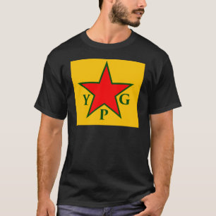 Camiseta ypg-ypj aa