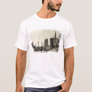 Camiseta Ypres de Rua de Ville, em junho de 1915