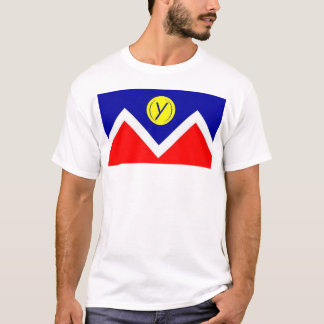 Camiseta Ypres faz Denver