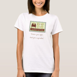 Camiseta YSR-Logotipo para camisas,