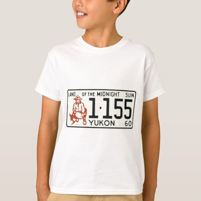 CAMISETA YT60 (Frente)