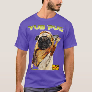 Camiseta Yub Pug