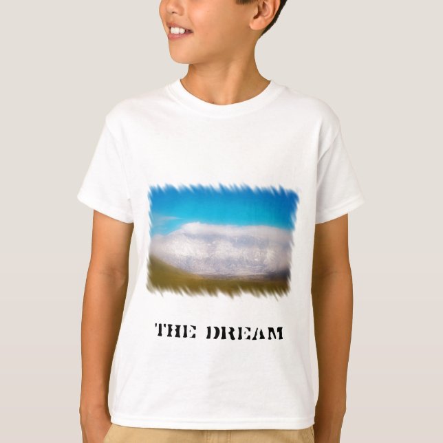 Camiseta Yucaipa Valley Dreamin (Frente)