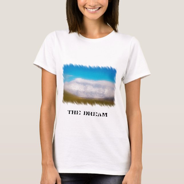 Camiseta Yucaipa Valley Dreamin (Frente)