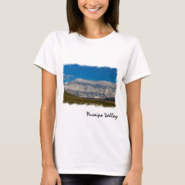 Camiseta Yucaipa Valley Snow
