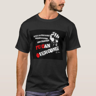 CAMISETA YUCANOVERCOME