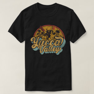 Camiseta Yucca Valley, Califórnia