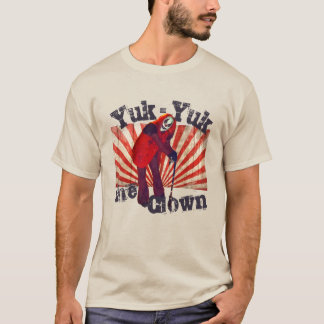 Camiseta Yuk-Yuk