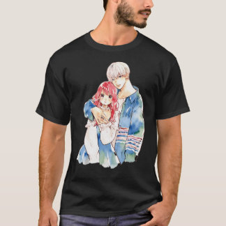 Camiseta Yuki E Itsuomi - Um Sinal De Afetação / Yubisaki