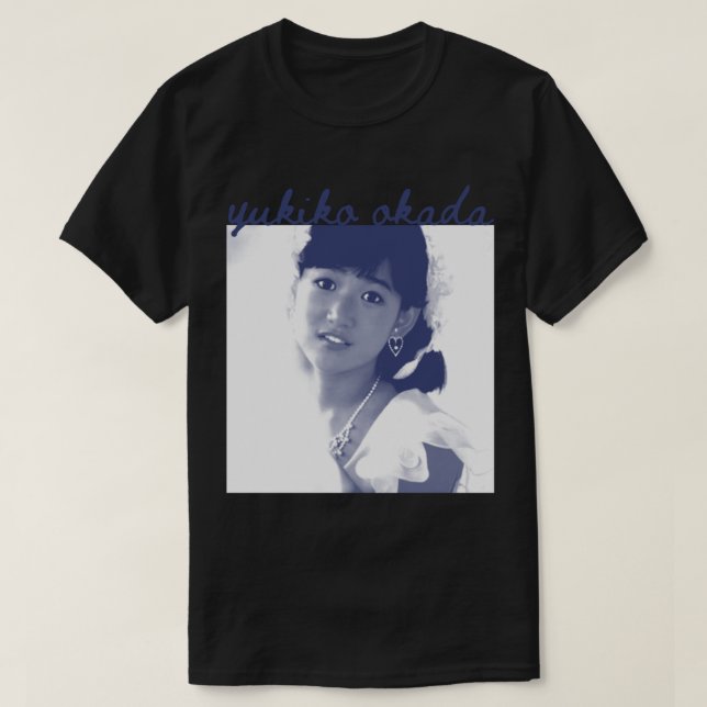Camiseta Yukiko Okada Essential T-Shirt (Frente do Design)