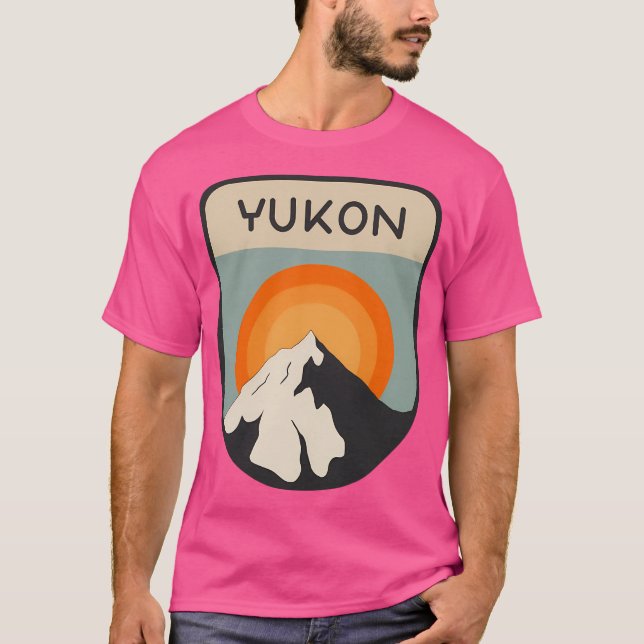 Camiseta Yukon (Frente)