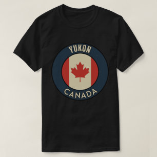 Camiseta Yukon Canadá
