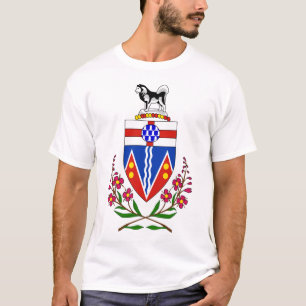 Camiseta Yukon, Canadá