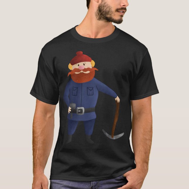 Camiseta Yukon Cornelius 2016 (Frente)