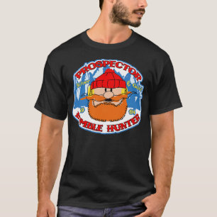 Camiseta Yukon Cornelius de Rudolph Reindee Vermelho Nosed