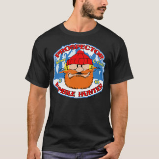 Camiseta Yukon Cornelius de Rudolph Reindee Vermelho Nosed