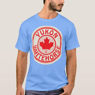 Camiseta Yukon Whitecavalo