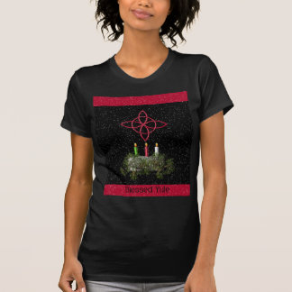 Camiseta Yule abençoado