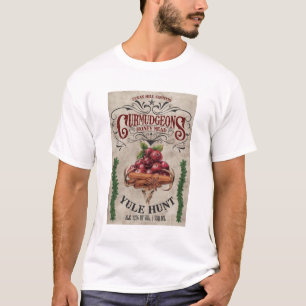 Camiseta Yule Hunt