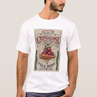 Camiseta Yule Hunt