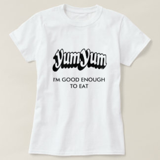 Camiseta Yum Yum