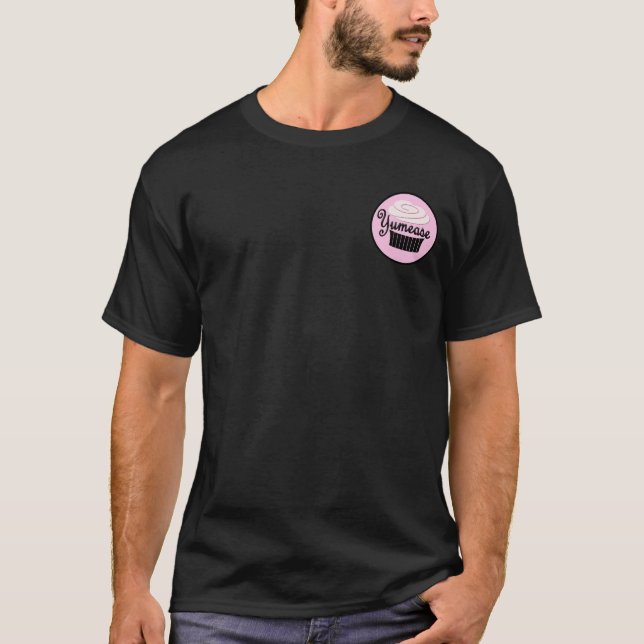 Camiseta Yumease Dark T's (Frente)